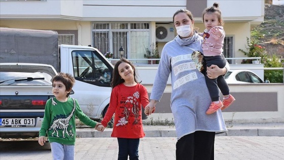 Göçük altından çağrı merkezine ulaşan kadının yaşadıkları film senaryolarını aratmadı