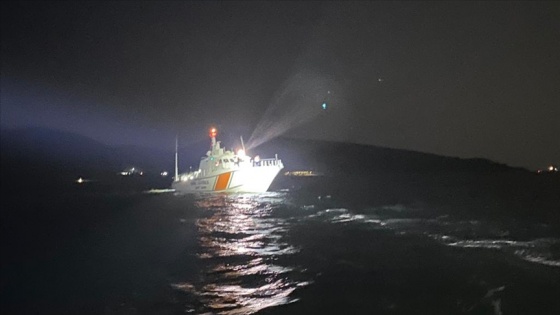 Gökçeada açıklarında batan teknedeki kişilerin kimlikleri belirlendi