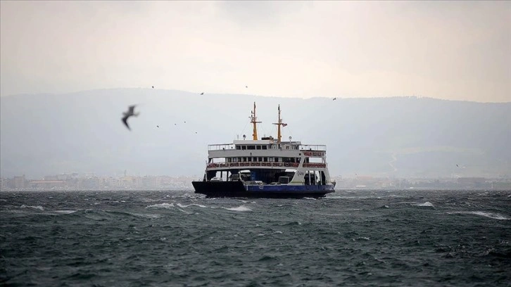 Gökçeada-Kabatepe feribot hattına 22-23 Haziran'da 16 ek sefer konuldu