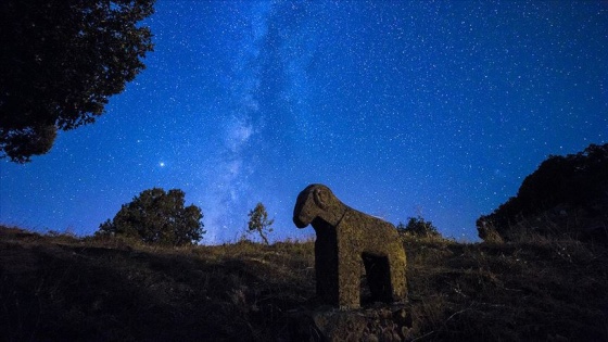 Gökyüzü fotoğrafçılarının vazgeçilmezi: Pülümür Vadisi