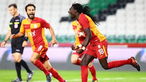 Gomis kariyerinin zirvesinde