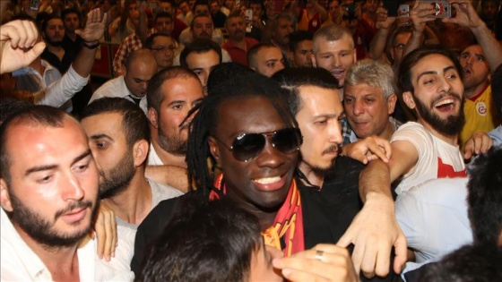 Gomis sağlık kontrolünden geçti