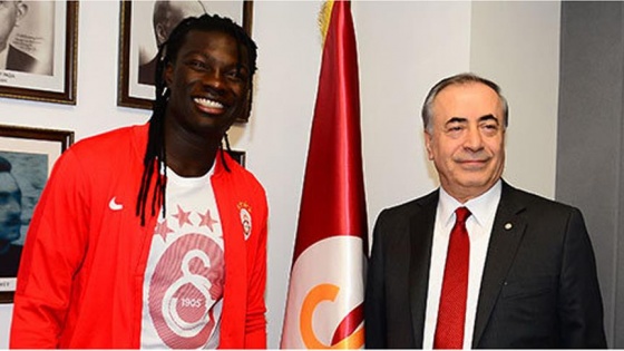 Gomis'ten Mustafa Cengiz'e ziyaret