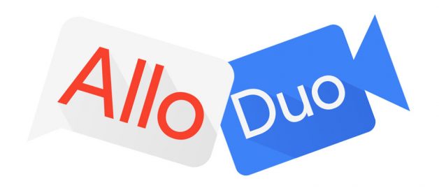 Google Allo ve Duo, Play Store'daki yerini aldı!