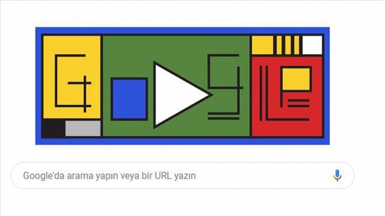 Google Bauhaus sanat akımını doodle yaptı