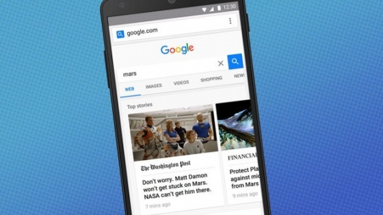 Google, 'Hızlandırılmış Mobil Sayfalar’ı 2016’da kullanıma sunacak