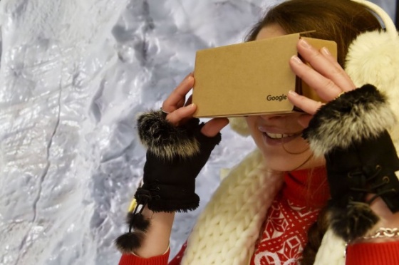 Google'ın VR gözlük seti bu yıl içinde geliyor