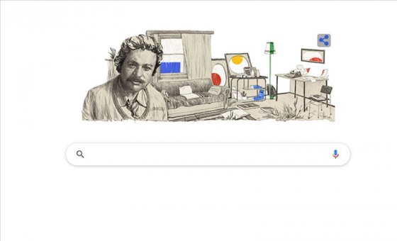 Google, Oğuz Atay'ın doğum gününü kutladı