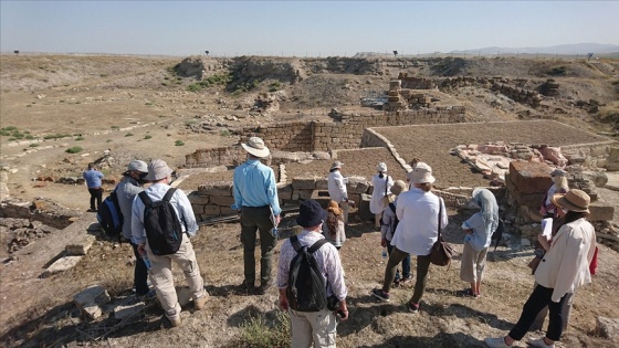 Gordion Antik Kenti, 'Başkentin ilk dünya mirası' olmayı bekliyor