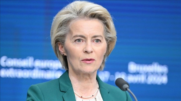 Görevi kötüye kullanmakla suçlanan AB Komisyonu Başkanı Von der Leyen'in görevden alınması iste