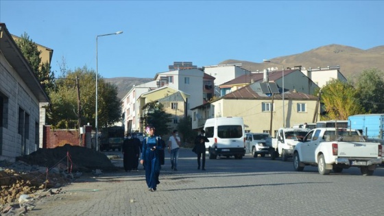 Görevlendirme yapılan belediye, Varto'nun çehresini değiştirdi