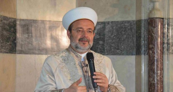 Görmez: ‘Diyanet İşleri Başkanlığına 15 gün direndim’