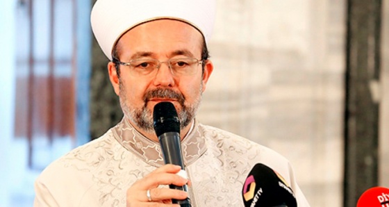 GÖRMEZ: İSLAM DÜNYASINDA BİR FETVA ANARŞİSİ VAR