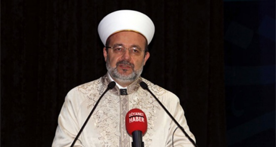 Görmez: 'Tüm dünyada Kur’an'sız ev kalmayacak'