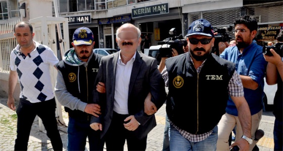 Gözaltına alınan Fetullah Gülen'in yeğeni İzmir'e götürüldü