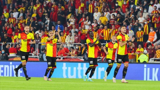 Göztepe Alanyaspor'a konuk olacak