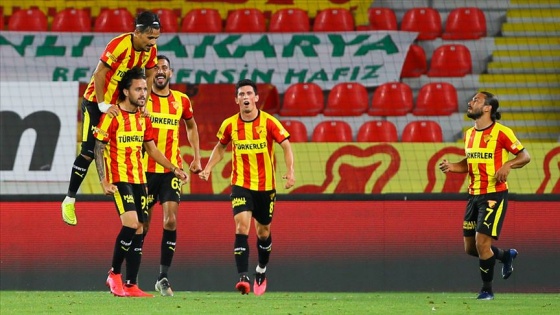 Göztepe'de ilk hedef Fenerbahçe karşılaşması