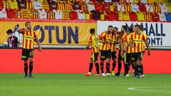 Göztepe, erteleme maçında yarın Aytemiz Alanyaspor'u konuk edecek