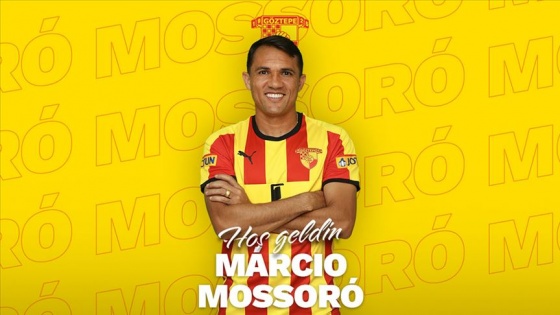 Göztepe, Mossoro'yu transfer etti