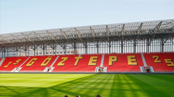 Göztepe'nin Gürsel Aksel Stadı'ndaki ilk konuğu Beşiktaş