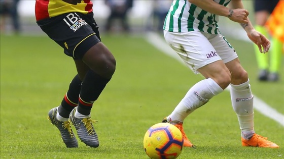 Göztepe'nin konuğu Konyaspor