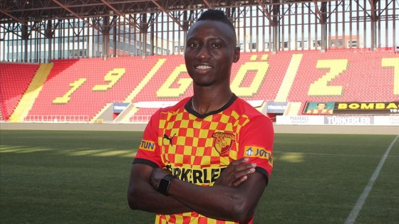 Göztepe Obinna Nwobodo'yu transfer etti