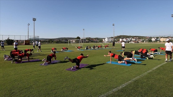 Göztepe, sezon hazırlıklarına başladı