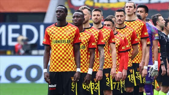 Göztepe, Süper Lig'de 3 maçtır kazanamıyor