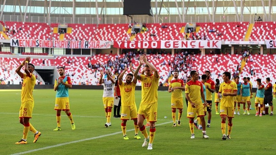 Göztepe, üst üste 5. galibiyet peşinde