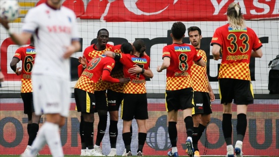 Göztepe yarın deplasmanda Antalyaspor'la karşılaşacak