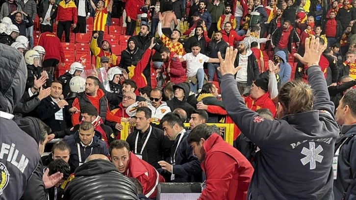 Göztepe'den Altay maçı için verilen hükmen mağlubiyet kararına tepki