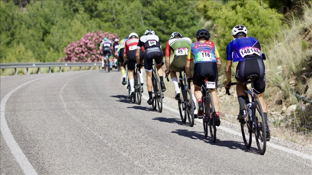 Gran Fondo Bisiklet Yarışları'nın 2025 yılı takvimi belli oldu