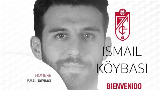 Granada, İsmail Köybaşı'nı tanıttı