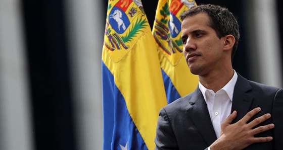 Guaido’dan ilginç iddia: 'Ordu ile gizli görüşmeler yaptık'