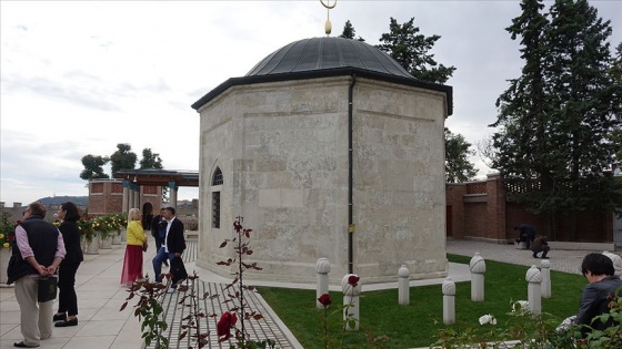 Gül Baba Vakfı Türkiye'deki faaliyetlerine başlıyor