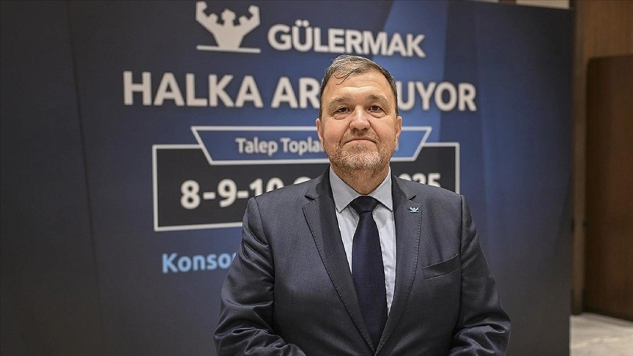 Gülermak halka arzında talep toplama başladı