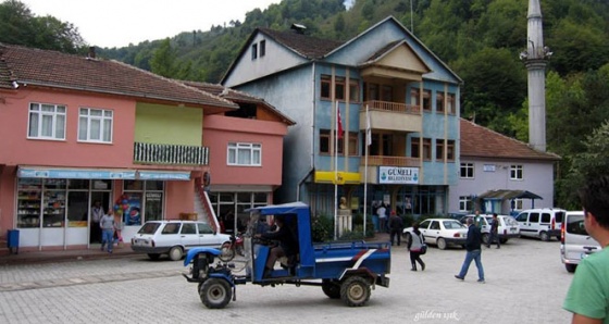 Gümeli beldesi, koyun keçi vebası sebebiyle karantinaya alındı