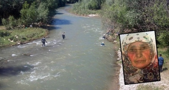 Gümüşhane’de yaşlı kadından 4 gündür haber alınamıyor