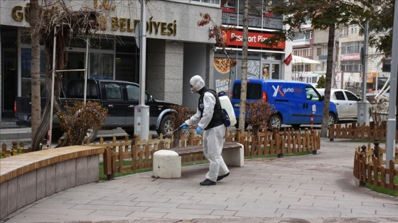 Gümüşhane'de yurt dışından gelenlerin ev karantina süresi 5 gün uzatıldı