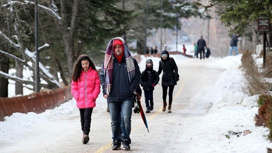 'Günde 2 kilometre yürümek alzaymır riskini düşürüyor'