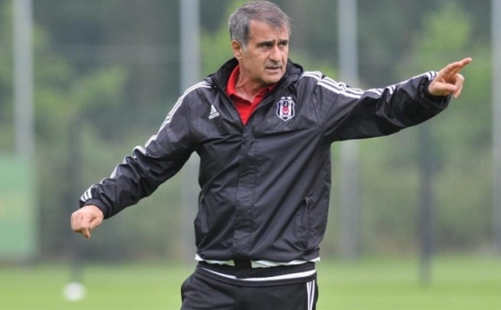 Güneş'ten talimat: “Erken gol istiyorum“