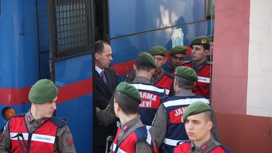 'Güneşer 'Bolu-Düzce Sıkıyönetim Komutanı' olduğunu söyledi'