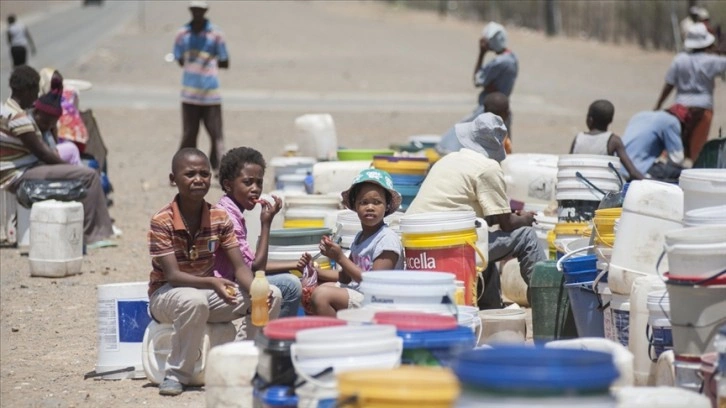 Güney Afrika bölgesinde kuraklık nedeniyle 68 milyon kişi yardıma muhtaç