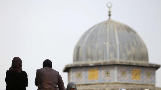 Güney Afrika'dan Filistin'e destek