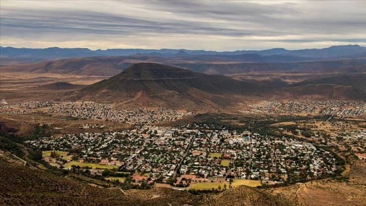 Güney Afrika'nın gözde doğa turizmi merkezi: Karoo