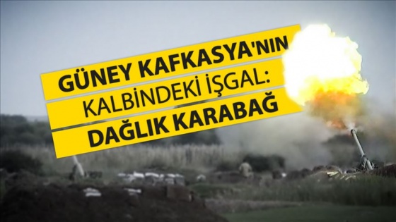 Güney Kafkasya'nın kalbindeki işgal: Dağlık Karabağ