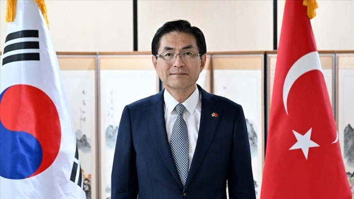 Güney Kore'nin Ankara Büyükelçisi: Kore Savaşı'nın tamamen sona ermesi için barış anlaşmas