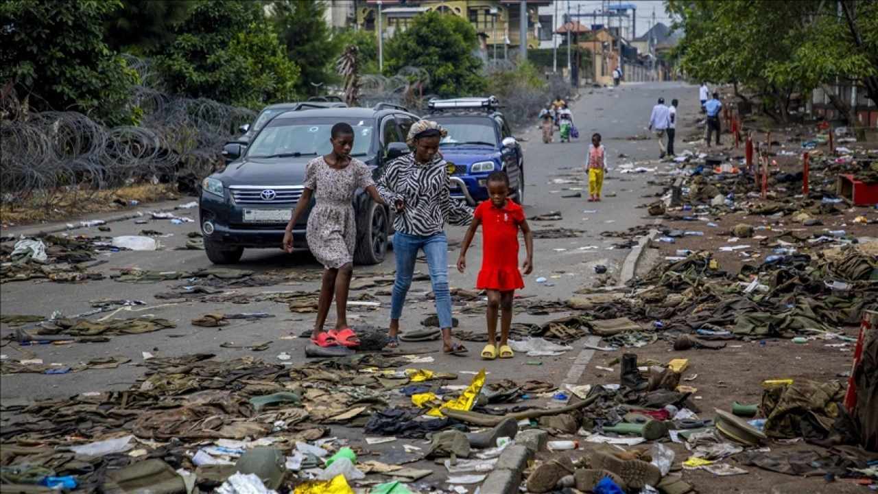 Güney ve Doğu Afrikalı liderler, Kongo Demokratik Cumhuriyeti gündemiyle toplanacak