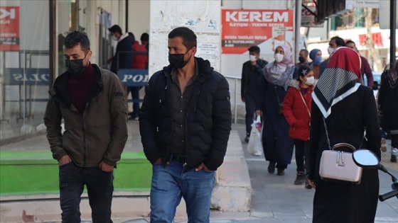 Güneydoğu Anadolu'nun 'Kovid-19 çok yüksek riskli' tek kenti Adıyaman'da tedbirlere uyulması çağrısı