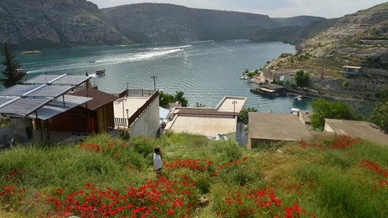 Güneydoğu'da 'saklı cennet'e yatırıma destek